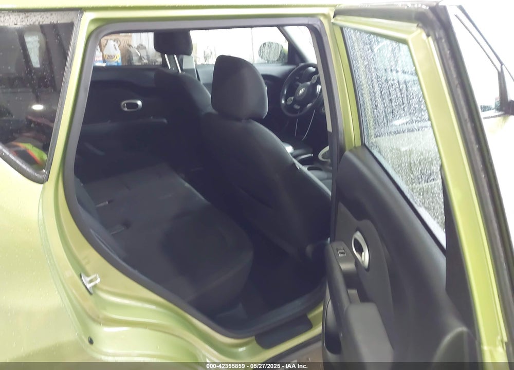 2017 KIA SOUL VIN: KNDJP3A50H7877165