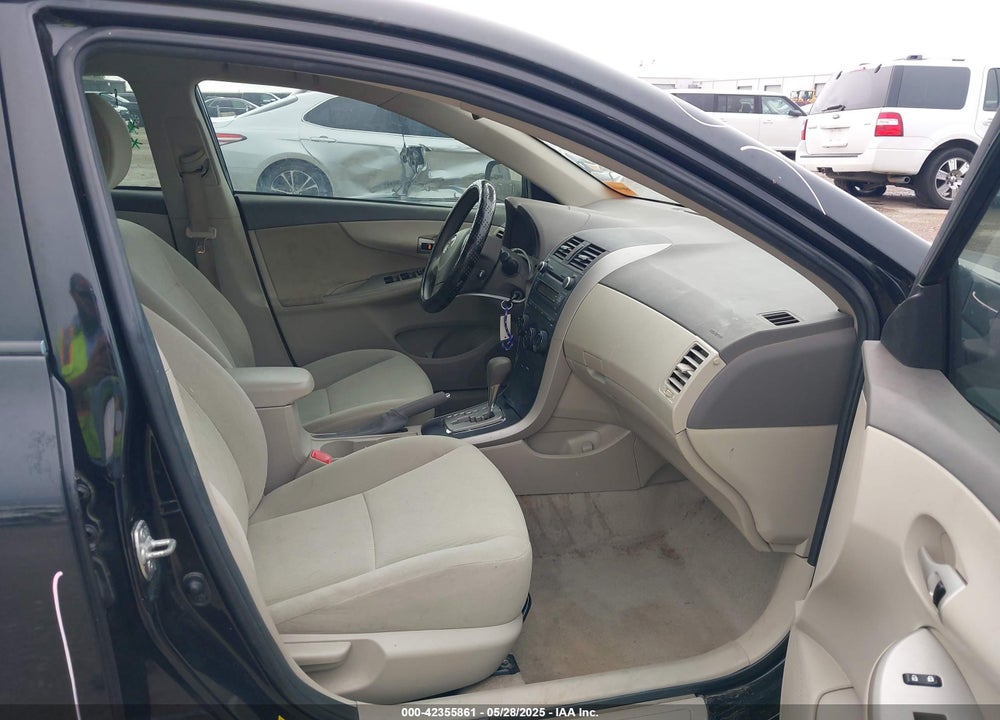 2010 TOYOTA COROLLA LE VIN: 1NXBU4EE3AZ200241