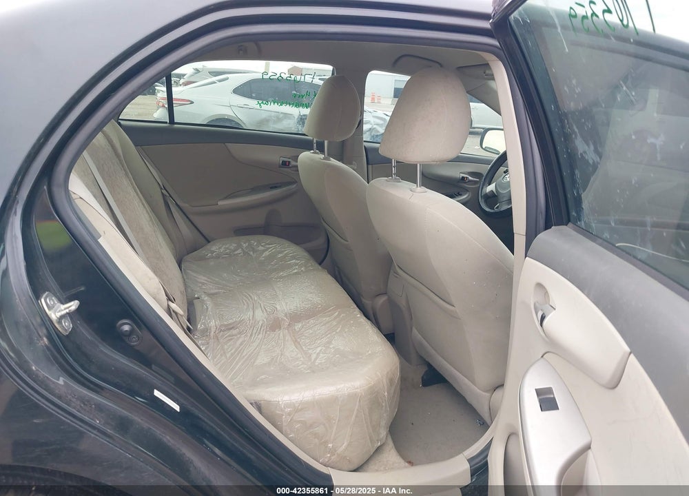 2010 TOYOTA COROLLA LE VIN: 1NXBU4EE3AZ200241