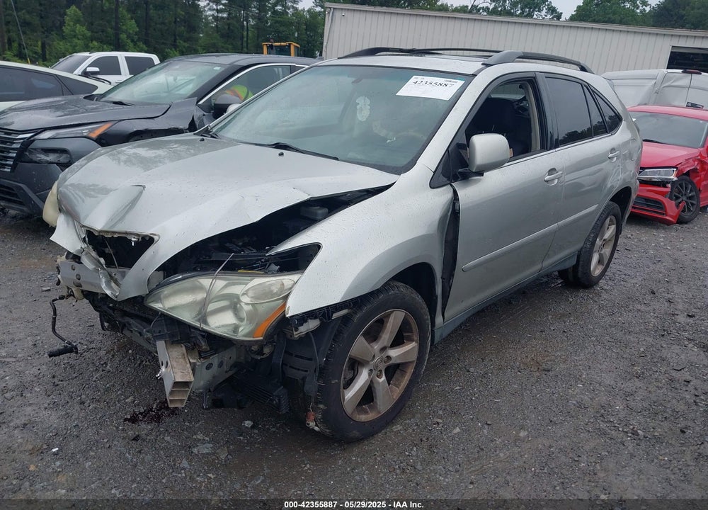 2004 LEXUS RX 330 VIN: 2T2HA31U94C005241