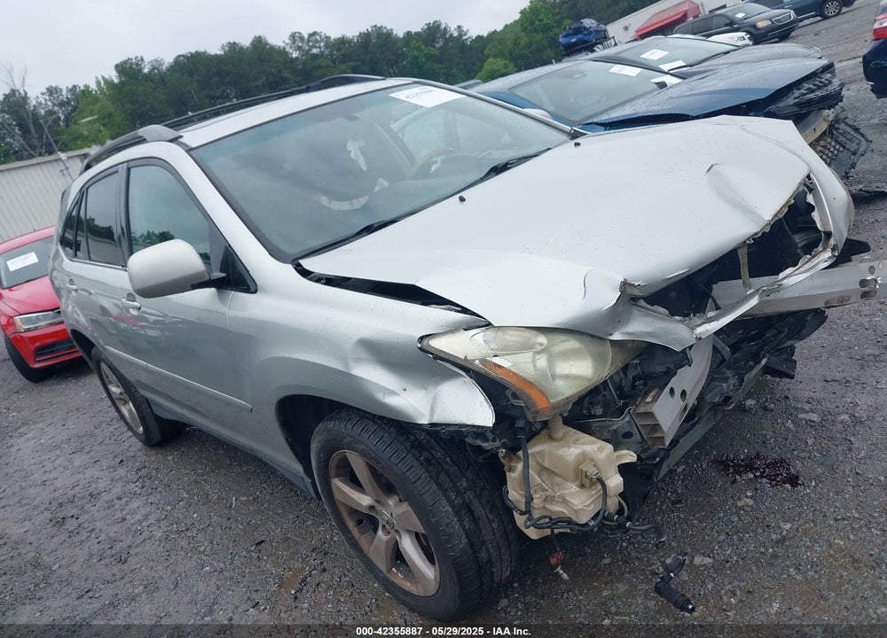 2004 LEXUS RX 330 VIN: 2T2HA31U94C005241