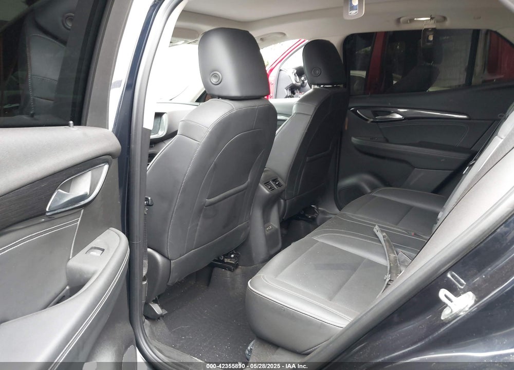 2021 BUICK ENVISION FWD ESSENCE VIN: LRBFZNR43MD098652