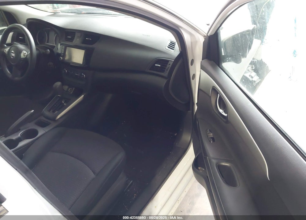 2019 NISSAN SENTRA VIN: 3N1AB7AP6KY263284