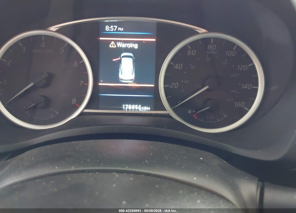 2019 NISSAN SENTRA VIN: 3N1AB7AP6KY263284