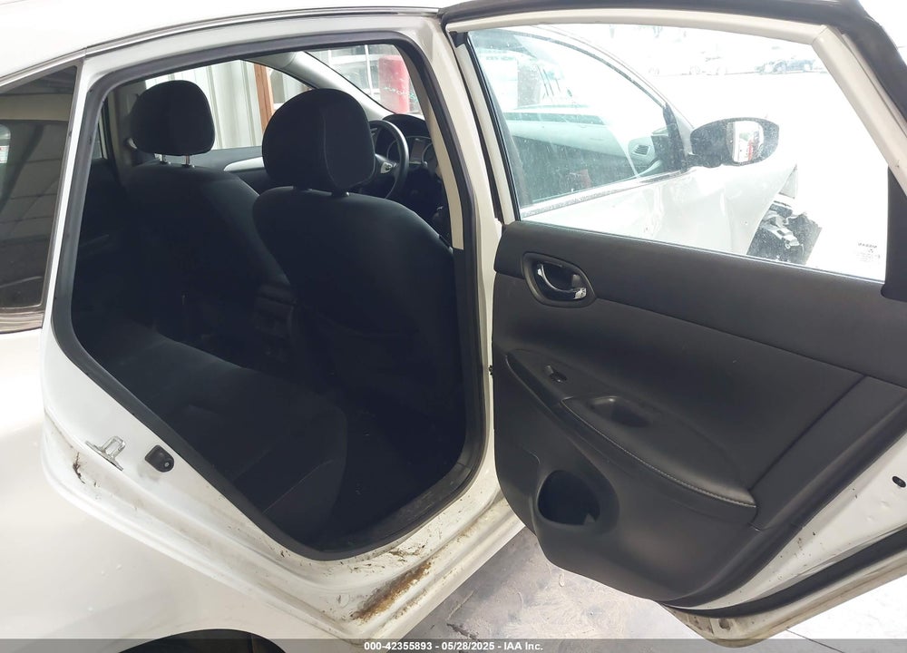 2019 NISSAN SENTRA VIN: 3N1AB7AP6KY263284