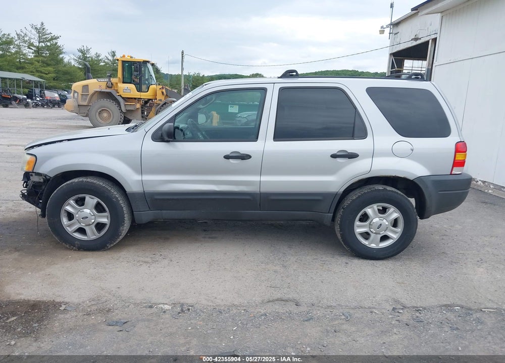 2003 FORD ESCAPE VIN: 1FMYU93193KC76018