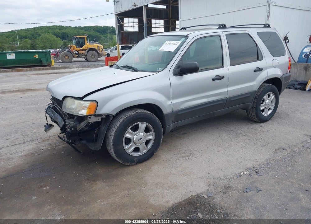 2003 FORD ESCAPE VIN: 1FMYU93193KC76018
