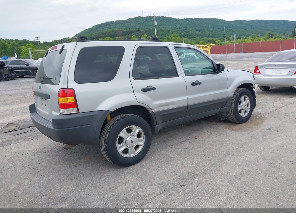 2003 FORD ESCAPE VIN: 1FMYU93193KC76018