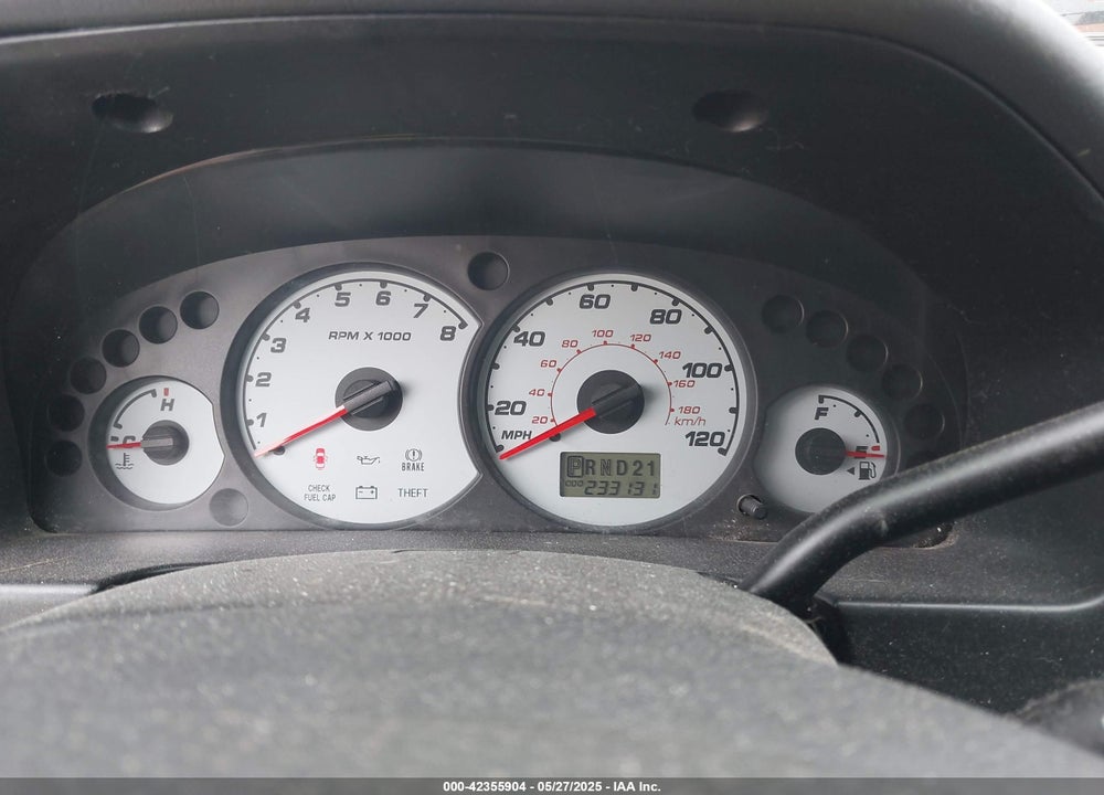 2003 FORD ESCAPE VIN: 1FMYU93193KC76018