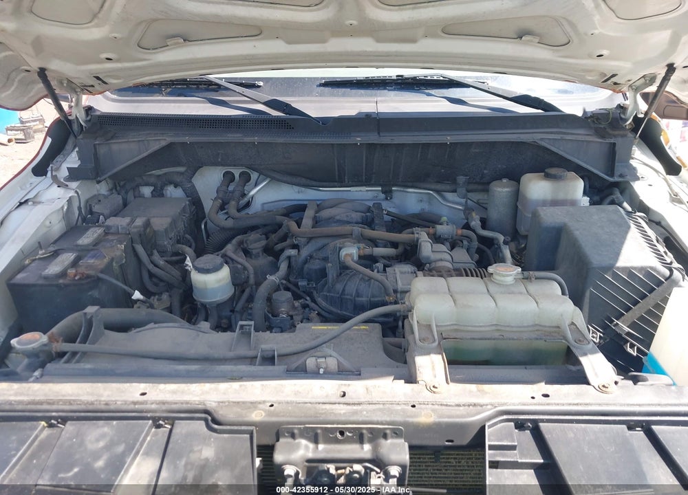 2018 NISSAN NV CARGO NV3500 HD VIN: 1N6AF0KY9JN808340
