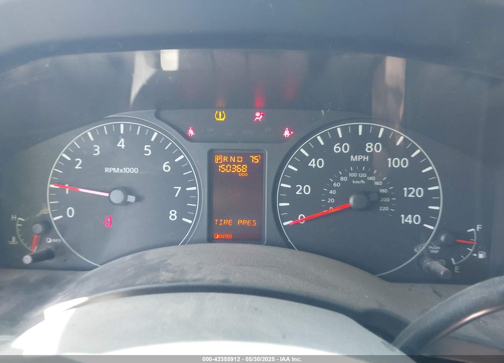 2018 NISSAN NV CARGO NV3500 HD VIN: 1N6AF0KY9JN808340