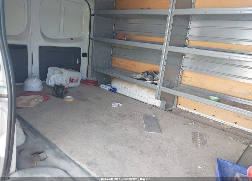 2018 NISSAN NV CARGO NV3500 HD VIN: 1N6AF0KY9JN808340