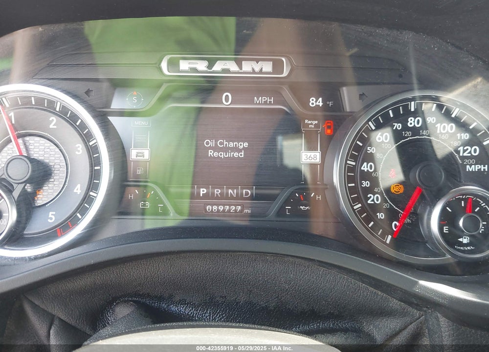 2022 RAM 1500 VIN: 1C6SRFFM1NN263854