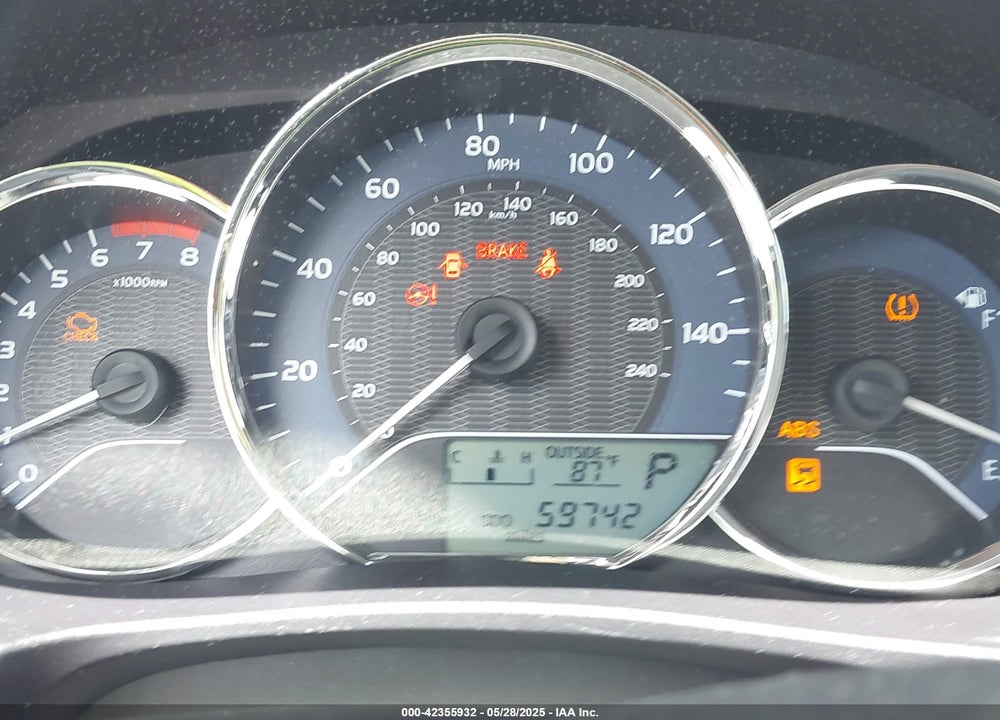 2016 TOYOTA COROLLA LE VIN: 5YFBURHE4GP426579