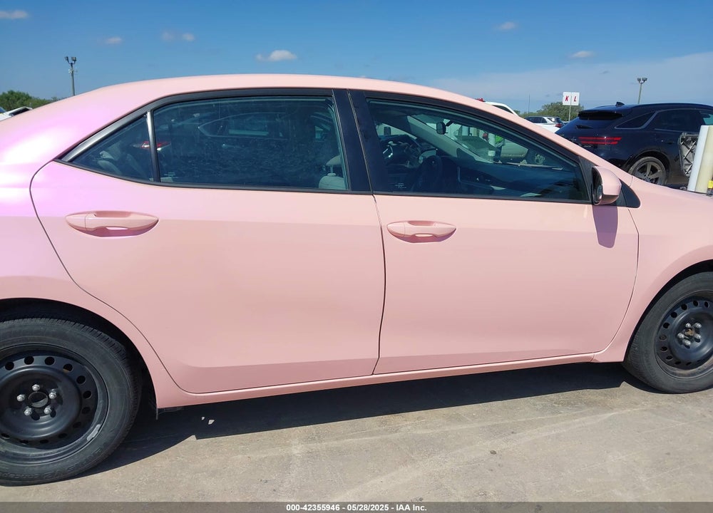 2019 TOYOTA COROLLA VIN: 5YFBURHE2KP879771