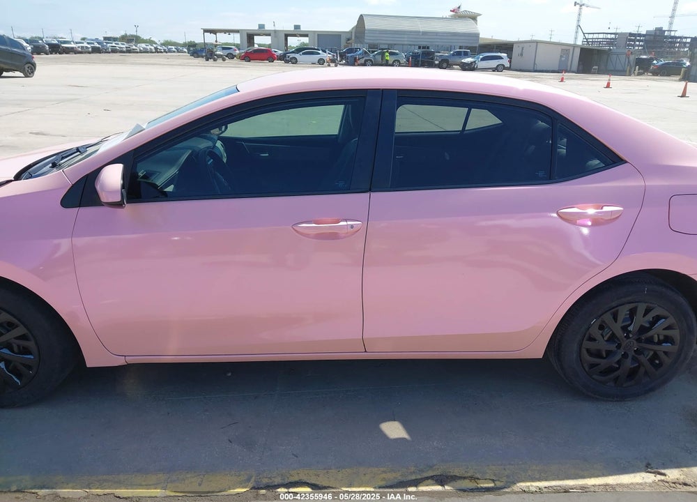 2019 TOYOTA COROLLA VIN: 5YFBURHE2KP879771