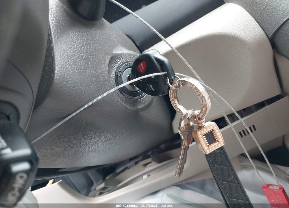 2011 TOYOTA CAMRY VIN: 4T1BF3EK4BU193845