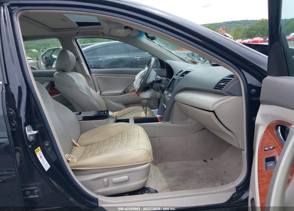 2011 TOYOTA CAMRY VIN: 4T1BF3EK4BU193845