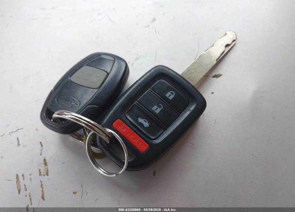 2013 HONDA ACCORD LX VIN: 1HGCR2F31DA209152