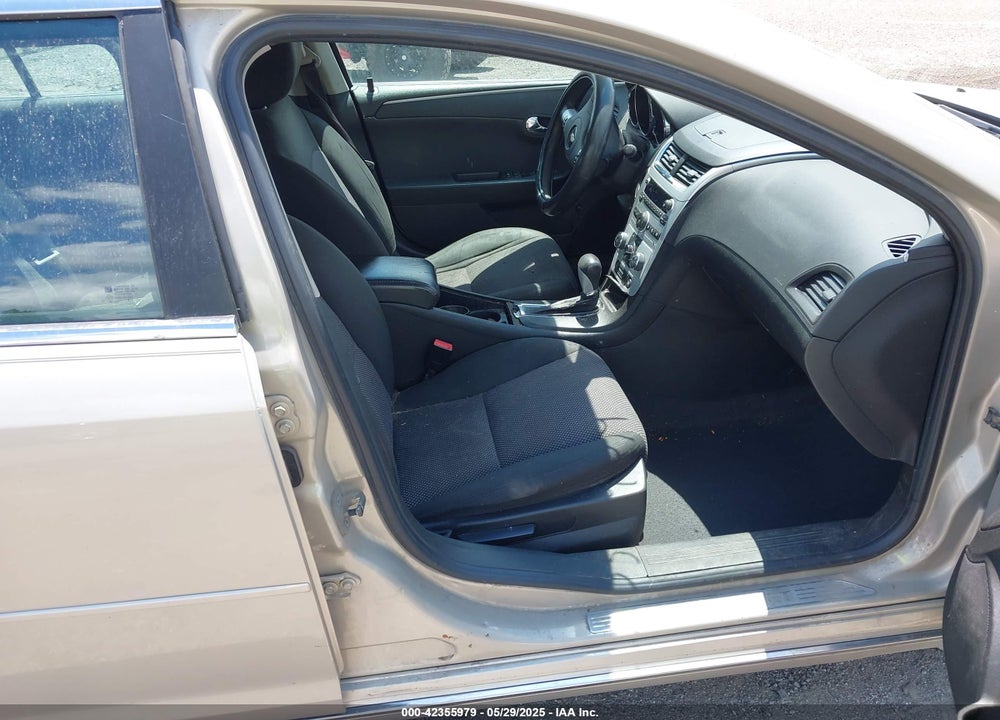 2010 CHEVROLET MALIBU VIN: 1G1ZC5EB0AF194834