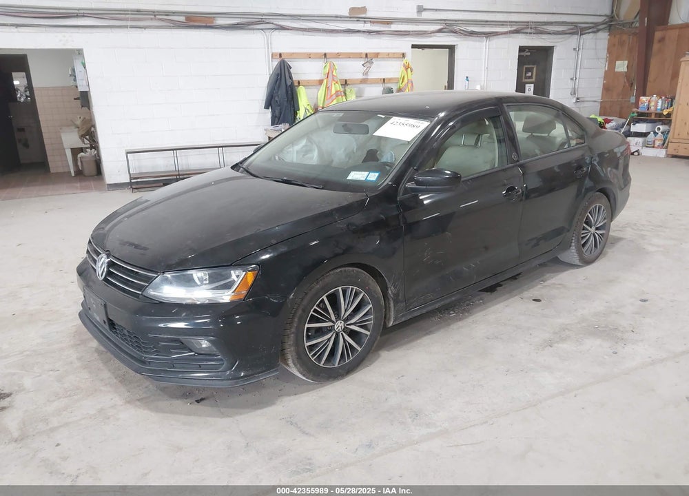 2018 VOLKSWAGEN JETTA VIN: 3VWB67AJ1JM222937