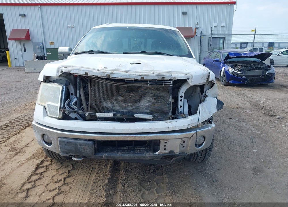 2014 FORD F-150 VIN: 1FTFW1ET2EKG20765