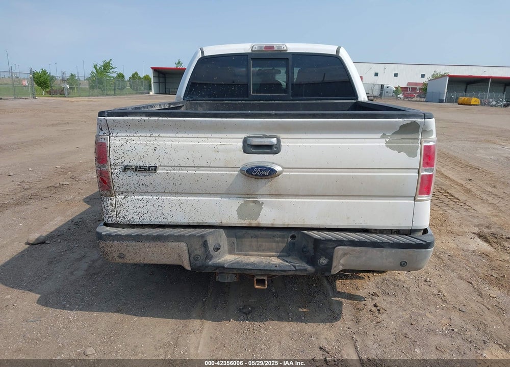 2014 FORD F-150 VIN: 1FTFW1ET2EKG20765