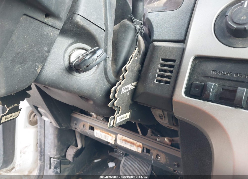 2014 FORD F-150 VIN: 1FTFW1ET2EKG20765