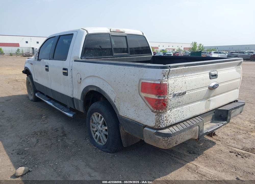 2014 FORD F-150 VIN: 1FTFW1ET2EKG20765