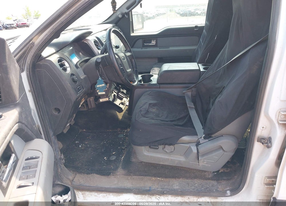 2014 FORD F-150 VIN: 1FTFW1ET2EKG20765