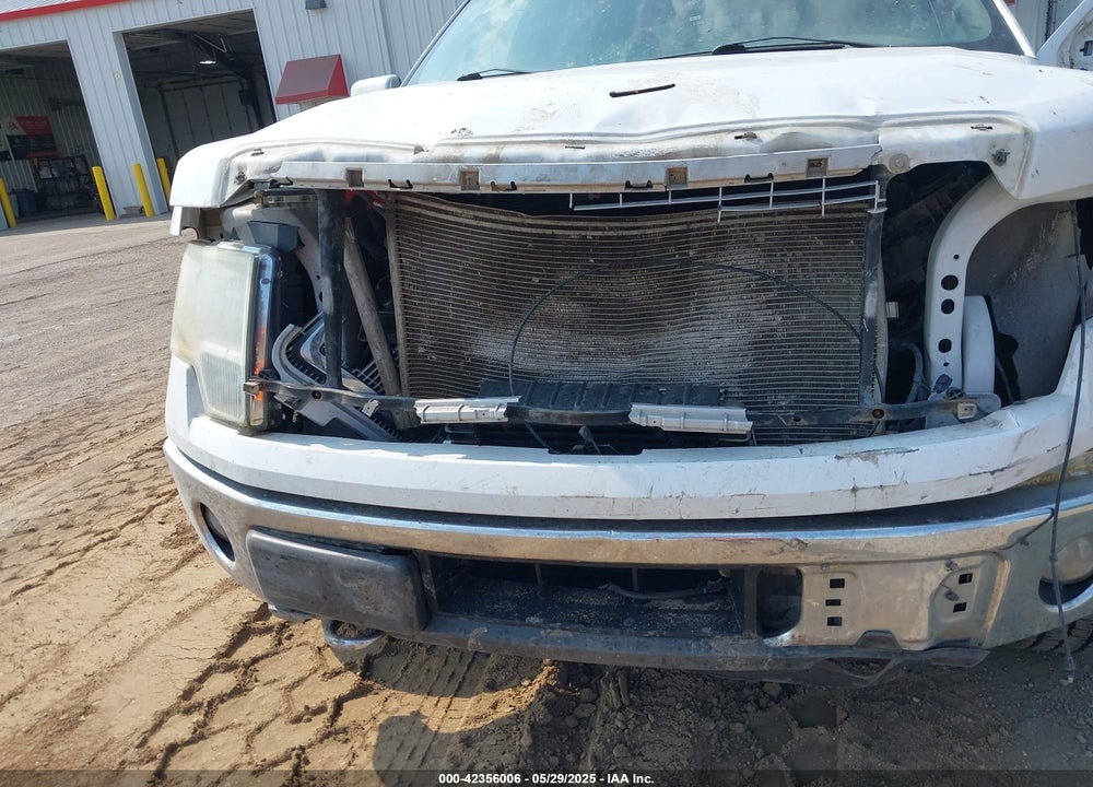 2014 FORD F-150 VIN: 1FTFW1ET2EKG20765