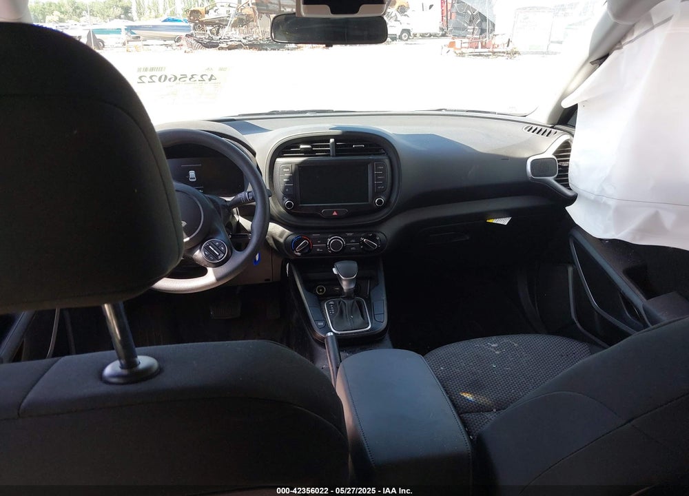2024 KIA SOUL LX VIN: KNDJ23AU3R7230993