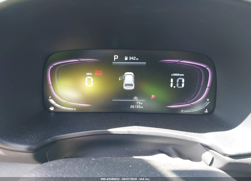 2024 KIA SOUL LX VIN: KNDJ23AU3R7230993