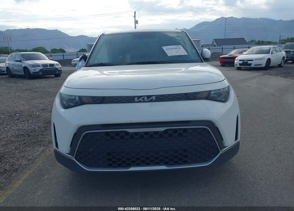 2024 KIA SOUL LX VIN: KNDJ23AU3R7230993