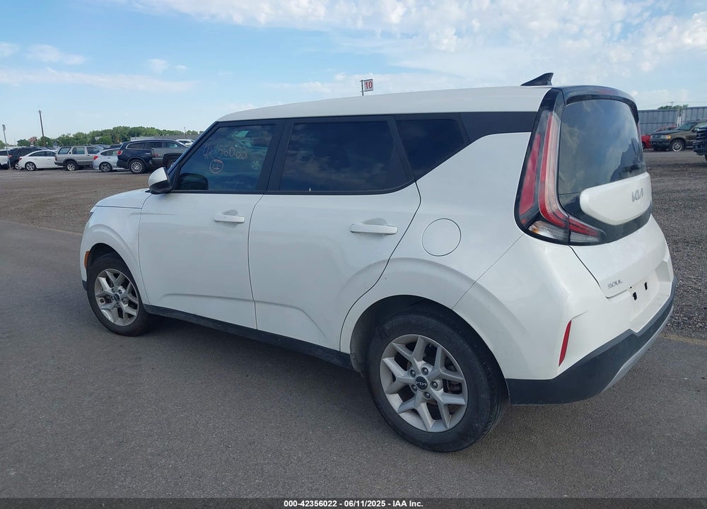 2024 KIA SOUL LX VIN: KNDJ23AU3R7230993