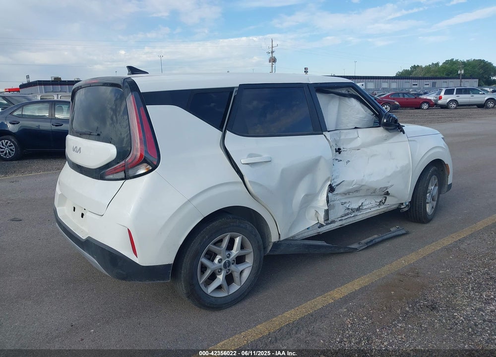 2024 KIA SOUL LX VIN: KNDJ23AU3R7230993