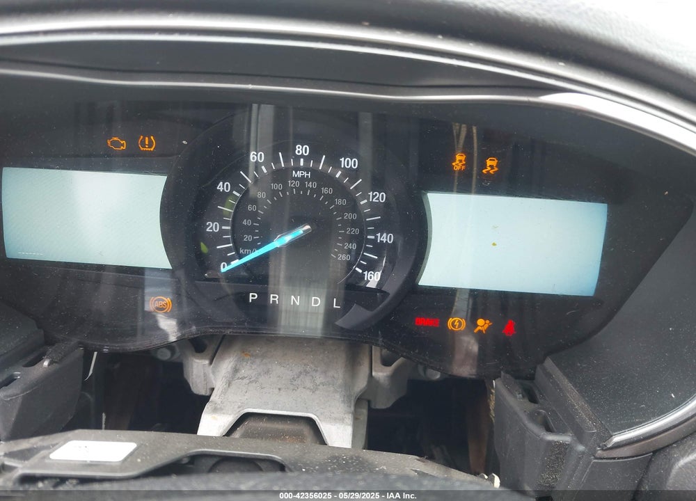 2020 FORD FUSION VIN: 3FA6P0CD6LR130394