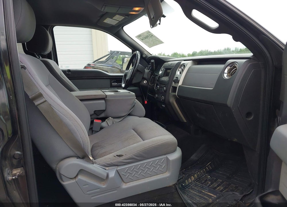 2013 FORD F-150 XLT VIN: 1FTEW1CM7DKF55286
