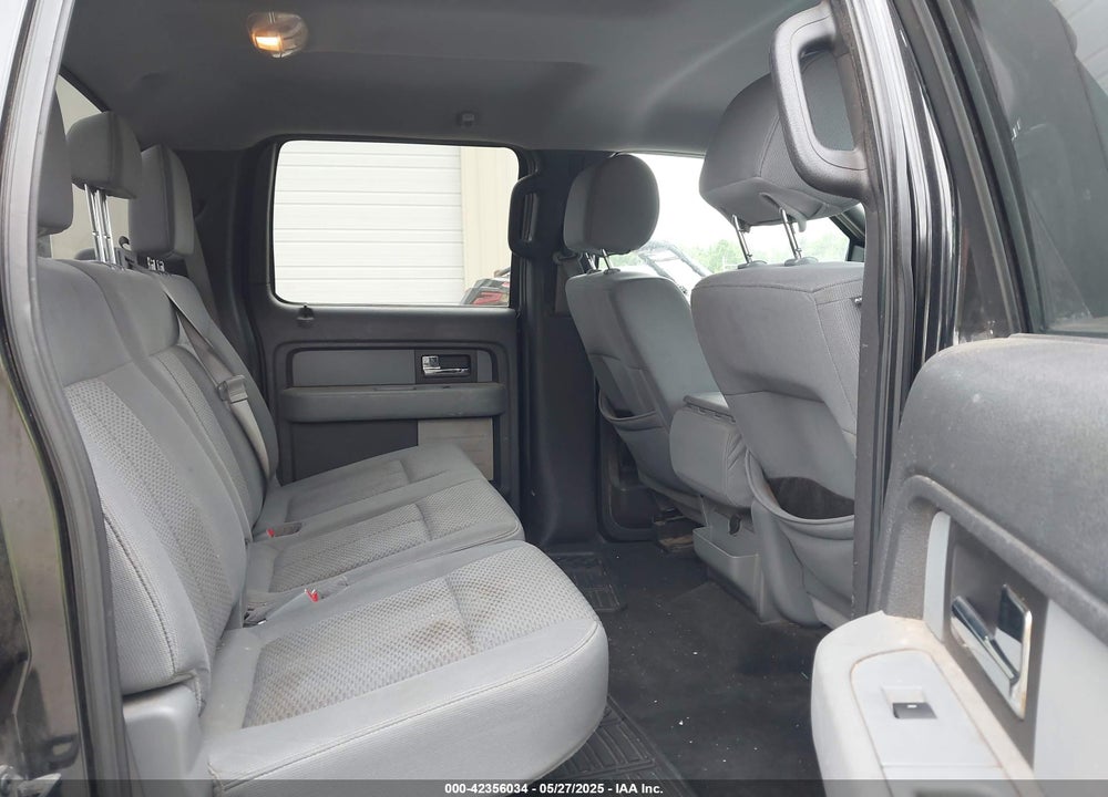 2013 FORD F-150 XLT VIN: 1FTEW1CM7DKF55286