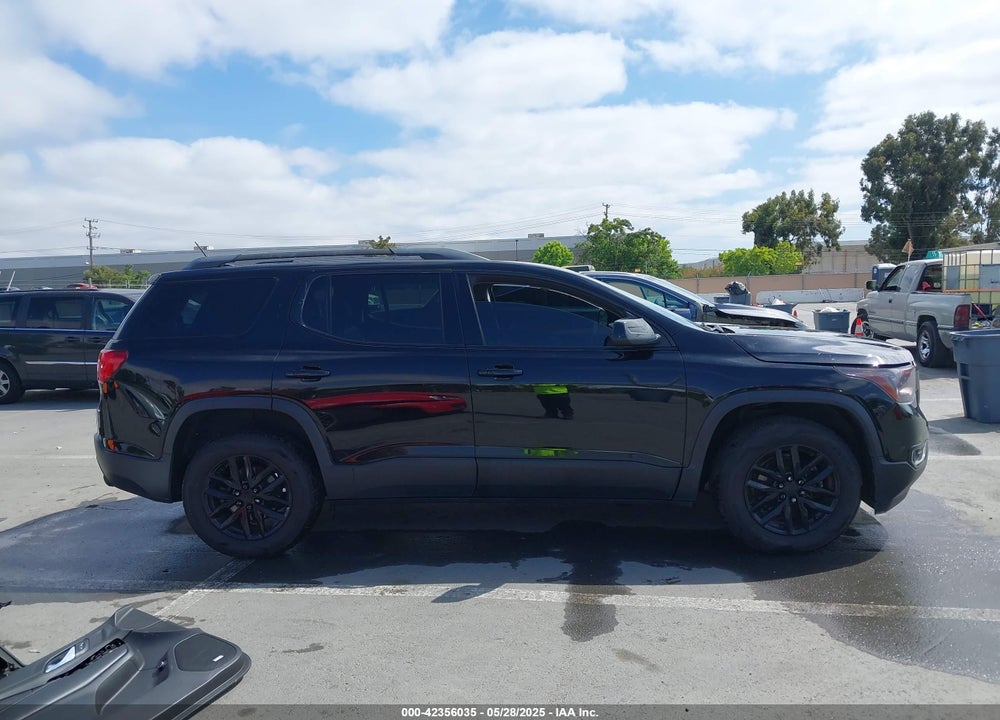 2019 GMC ACADIA VIN: 1GKKNMLS9KZ183299