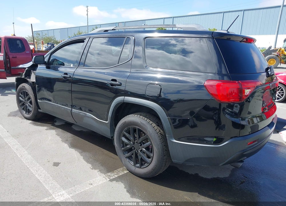2019 GMC ACADIA VIN: 1GKKNMLS9KZ183299