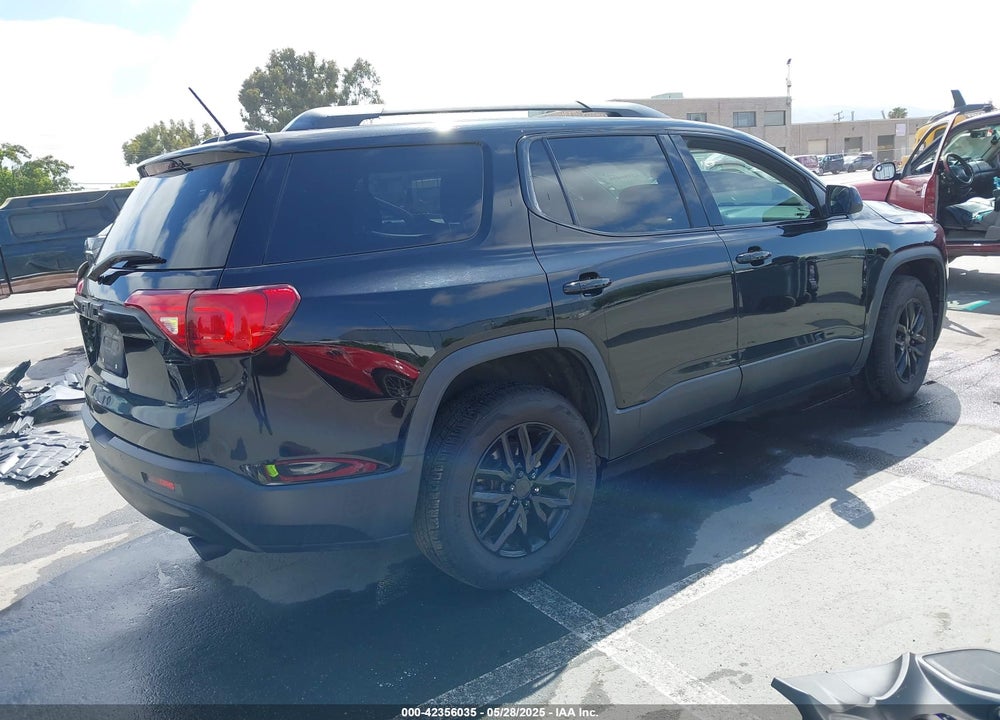 2019 GMC ACADIA VIN: 1GKKNMLS9KZ183299