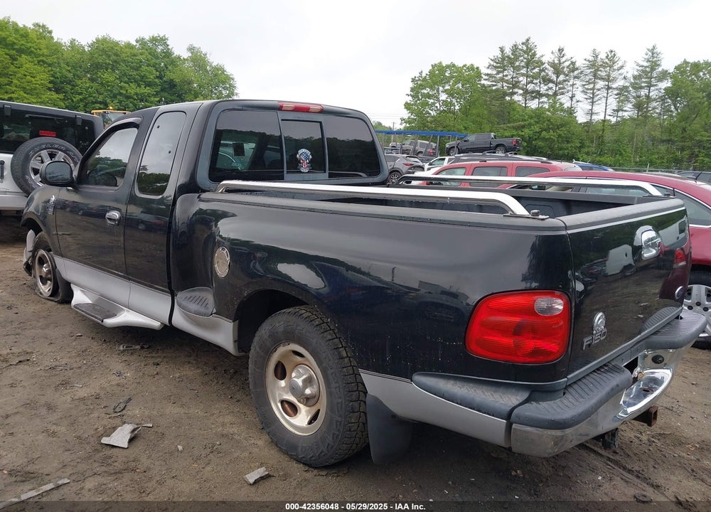2003 FORD F-150 VIN: 1FTRX07W73KD29879