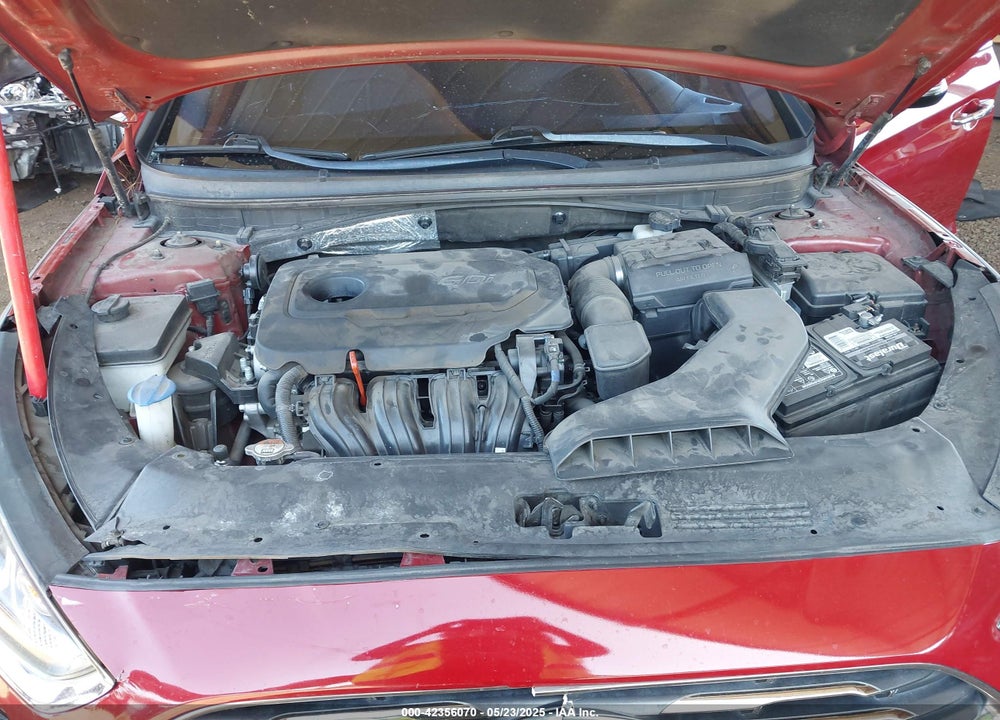 2018 HYUNDAI SONATA LIMITED VIN: 5NPE34AF7JH604785
