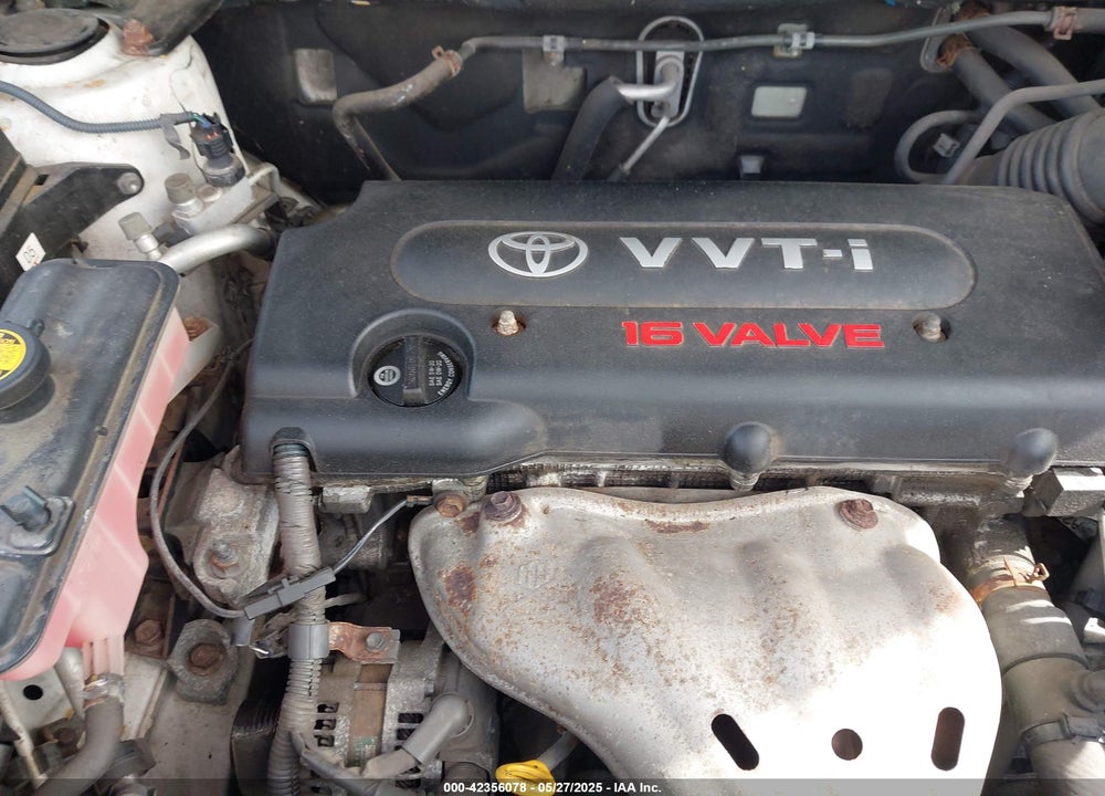 2007 TOYOTA RAV4 VIN: JTMBD33V476052485