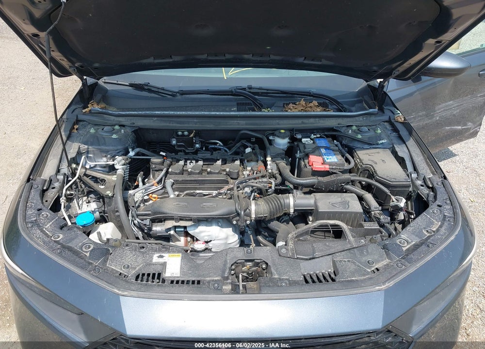 2023 HONDA ACCORD VIN: 1HGCY1F22PA011544