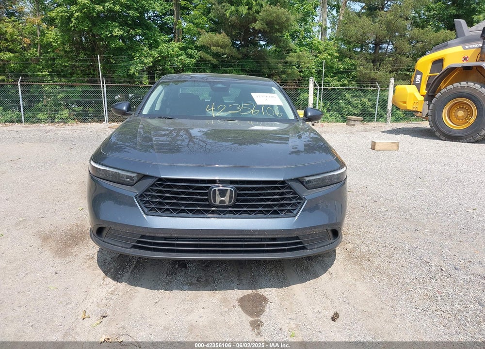 2023 HONDA ACCORD VIN: 1HGCY1F22PA011544