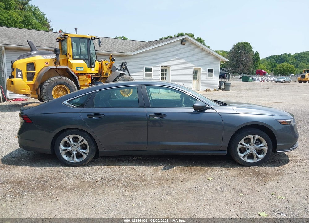 2023 HONDA ACCORD VIN: 1HGCY1F22PA011544