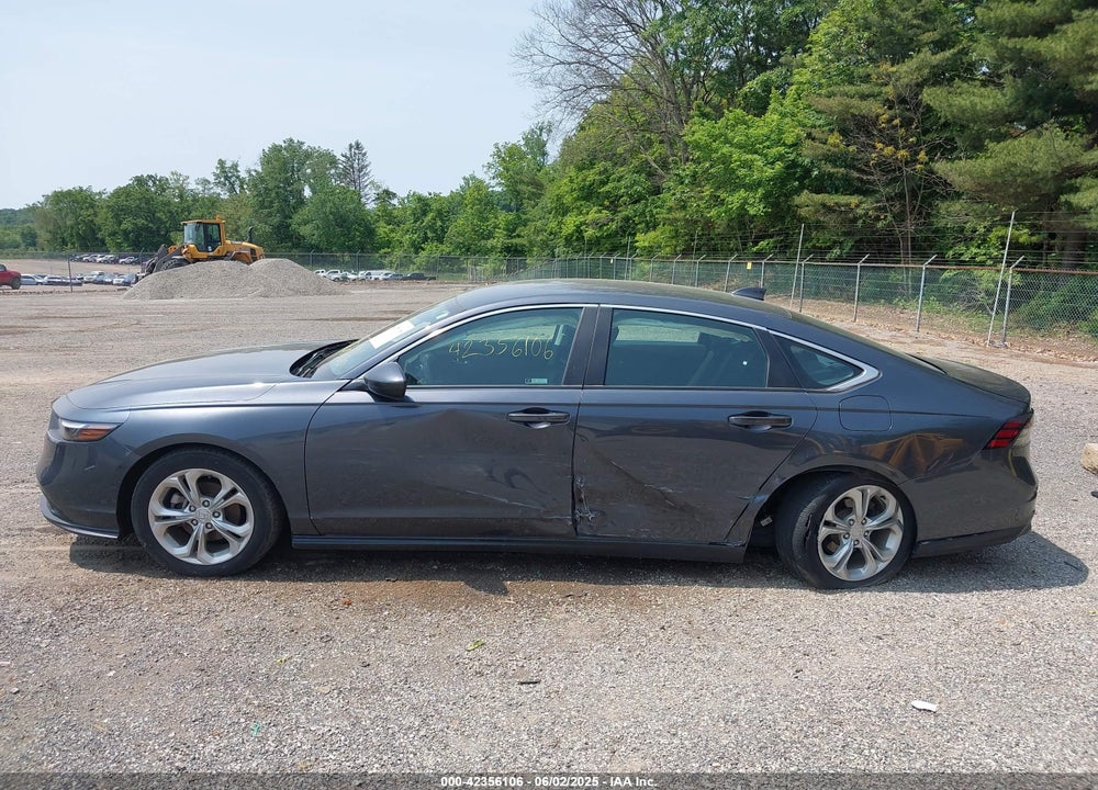 2023 HONDA ACCORD VIN: 1HGCY1F22PA011544
