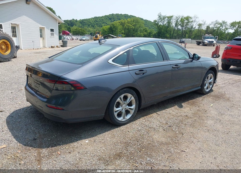 2023 HONDA ACCORD VIN: 1HGCY1F22PA011544